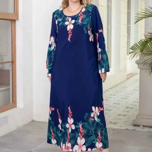 Robe décontractée pour femmes