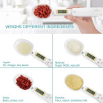 Balance de cuisine électronique 500g 0.1g