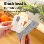 Brosse à fenêtre