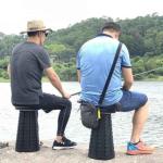 Chaise polyvalente
