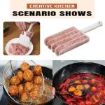 1/2 pièces Machine à boulettes de viande