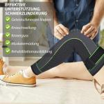 Ceinture médicale de maintien du genou