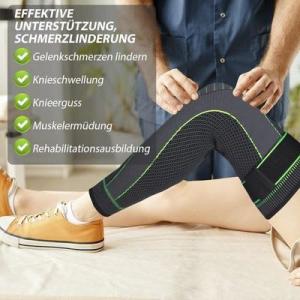 Ceinture médicale de maintien du genou