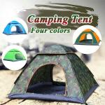 Camping and summer tent for 4 people