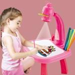 Table à dessin lumineuse pour enfants