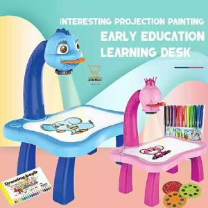 Table à dessin lumineuse pour enfants