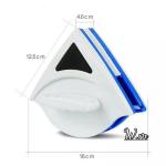 Essuie-glace double face