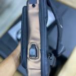 Anti-theft backpack