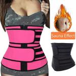 Corset d'entraînement à la taille