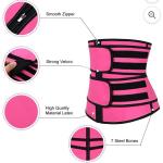 Corset d'entraînement à la taille